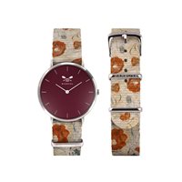 Armbanduhr Barbosa Dame in Stahl 01SLBD-18SN233 - 01SLBD-18SN233